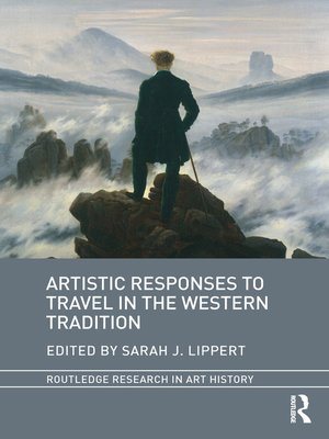 cover image of Artistic Responses to Travel in the Western Tradition